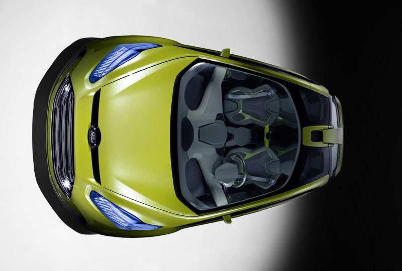 Illustration for article titled Ford Iosis Max Concept: A Kineticly Awesome Way To Carry Your Stuff